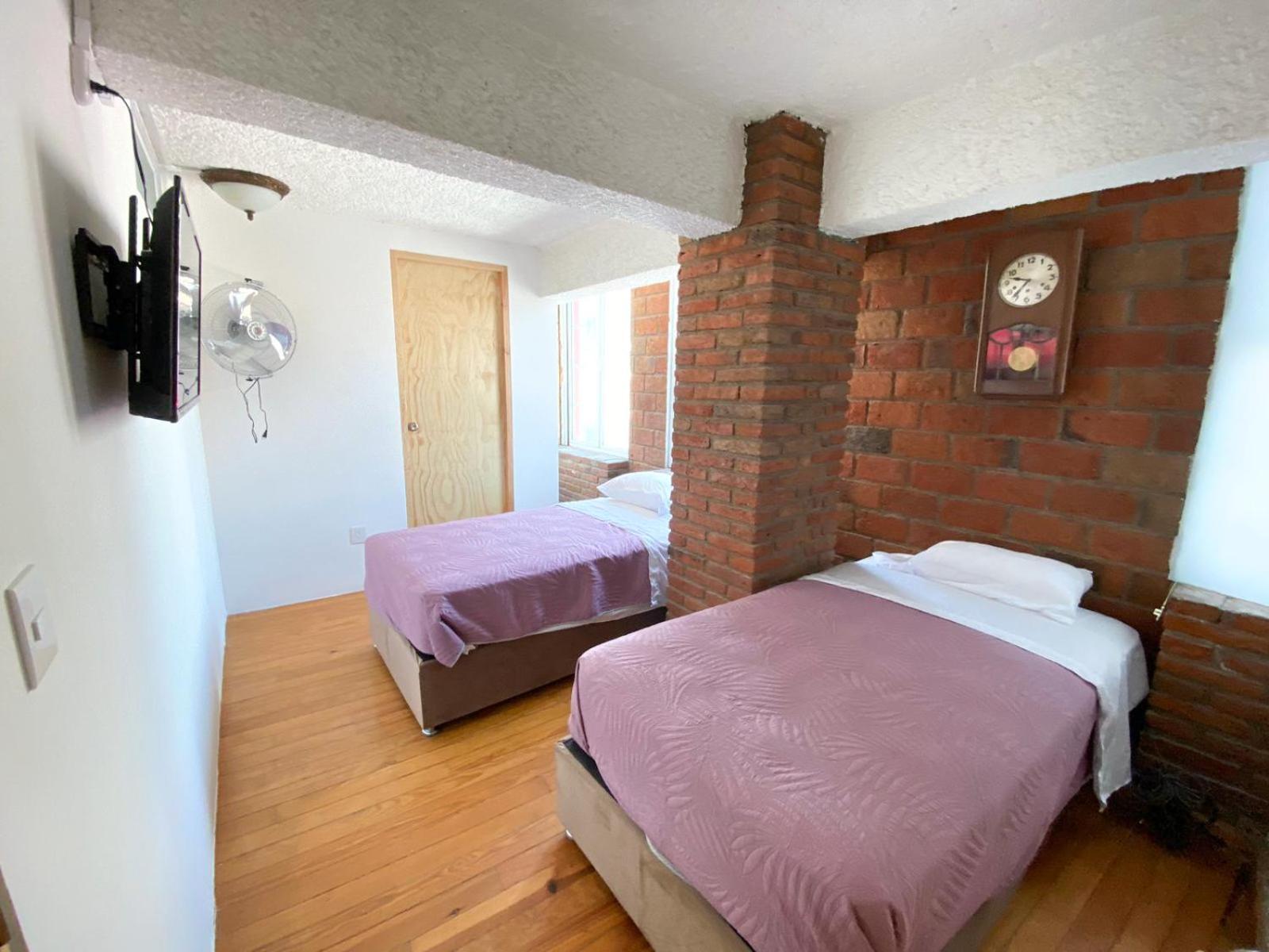 Hotel Rj Querétaro Eksteriør billede