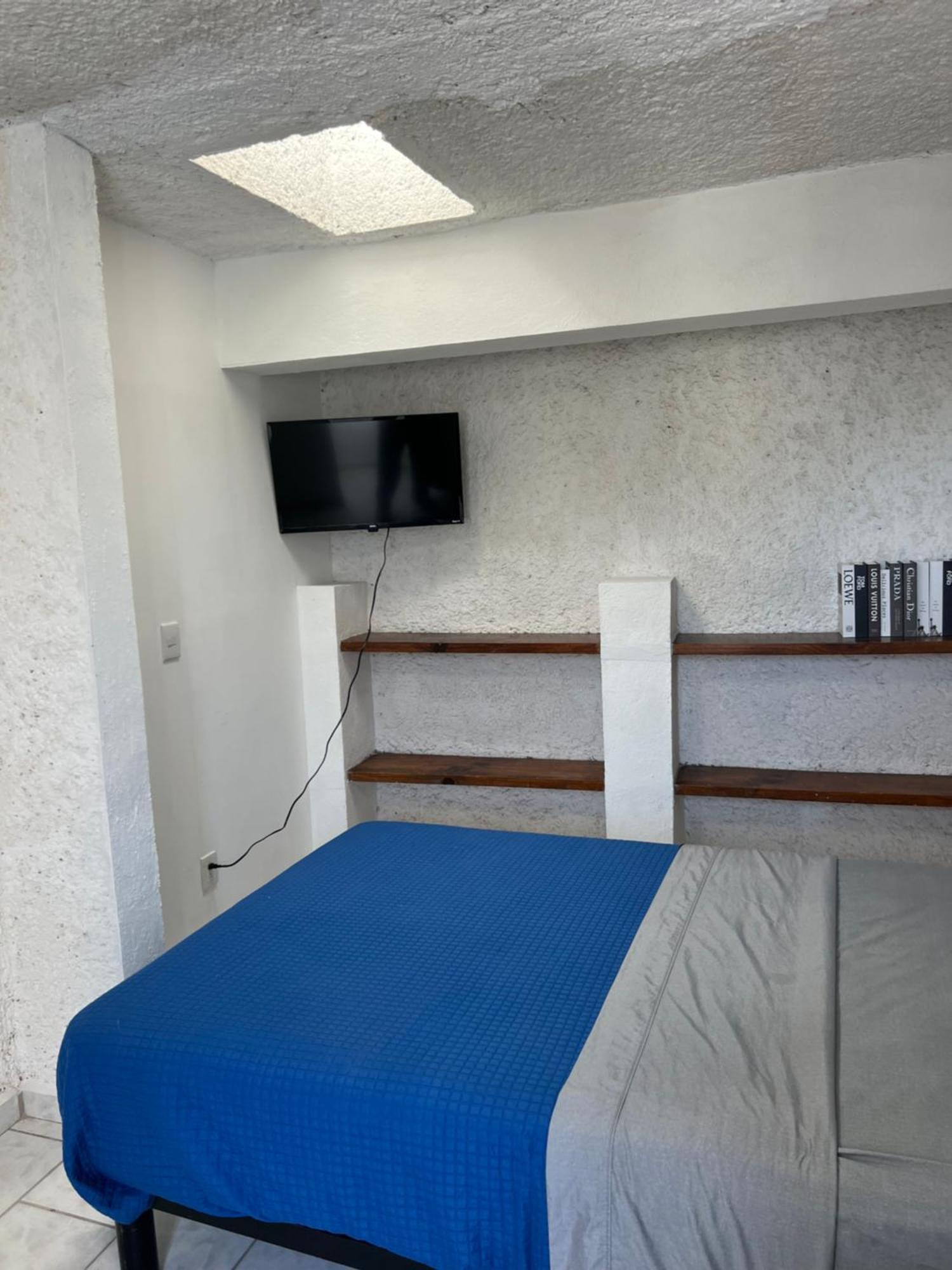 Hotel Rj Querétaro Eksteriør billede