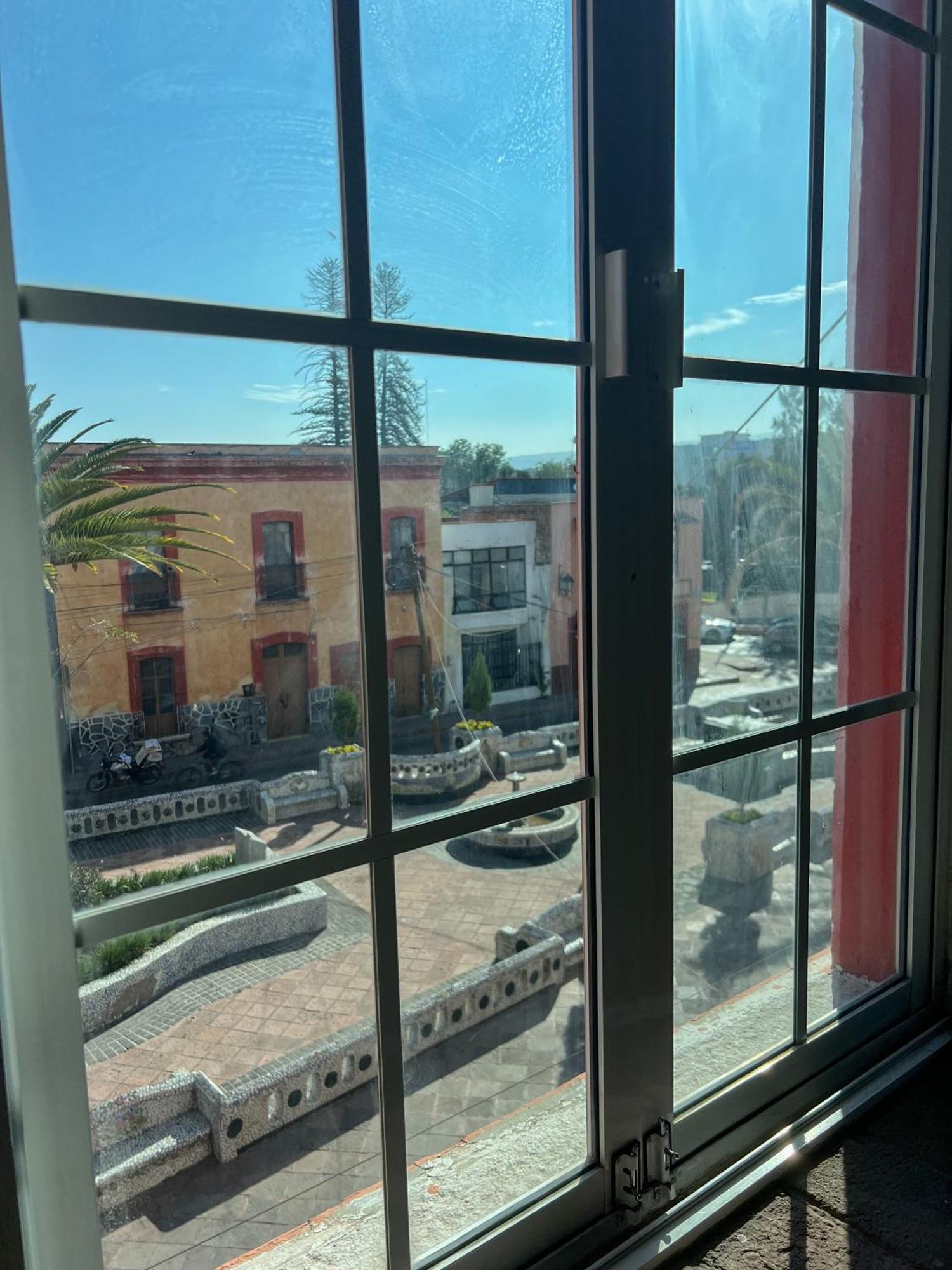 Hotel Rj Querétaro Eksteriør billede